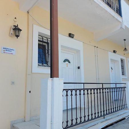 Aurora Studios Benitses  Exterior foto